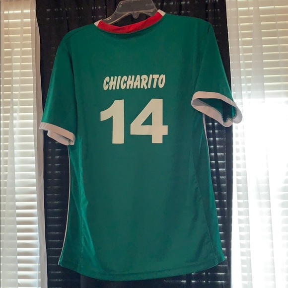 Mexico Jersey - Picture 2 of 2